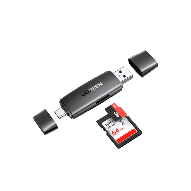 Ugreen Multifunction Card Reader